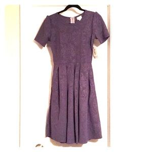 NWT LuLaRoe Amelia dress (with pockets!)